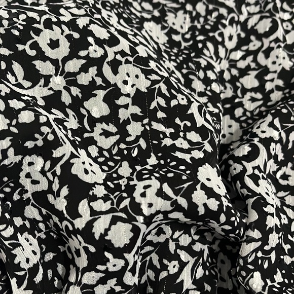 Floral print dress - Picture 2 of 3